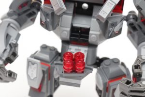 LEGO Marvel 76124 War Machine Buster review 21