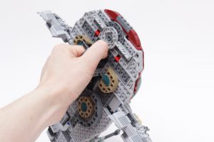 LEGO Star Wars 75243 Slave I 20th Anniversary Edition review 19
