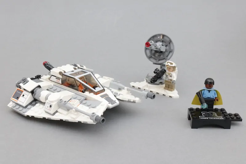 lego snowspeeder 75049