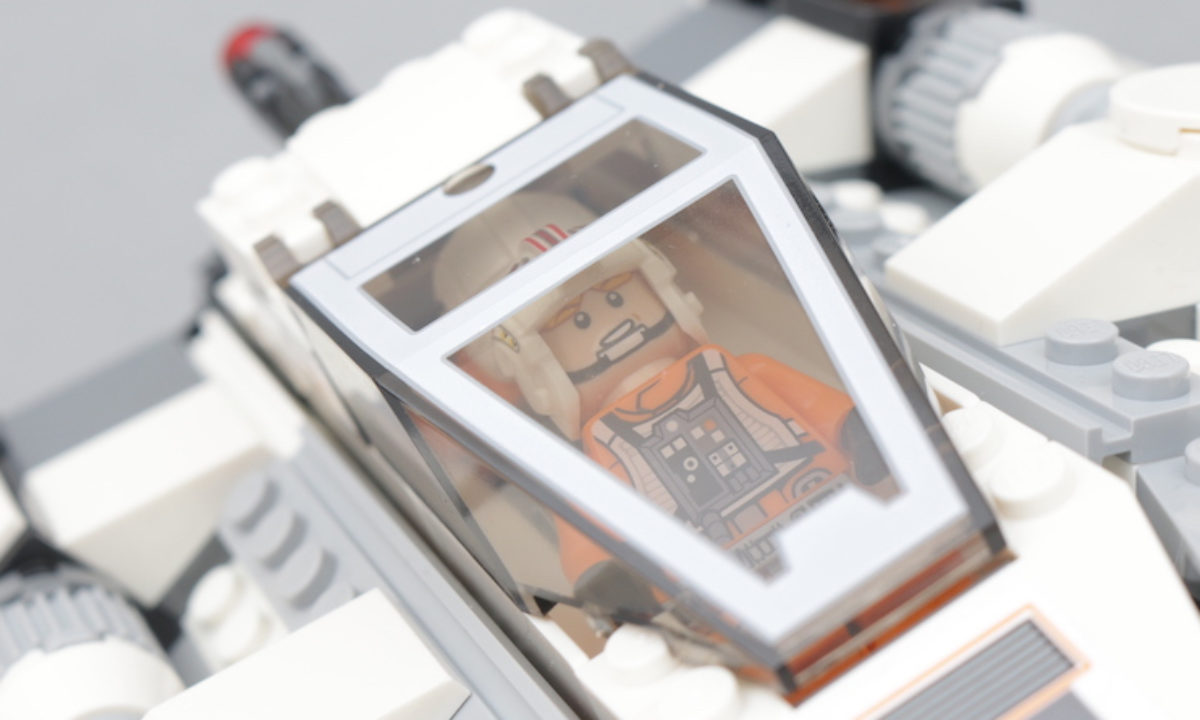 Lego Star Wars Snowspeeder Bewertung Zum Jahrestag Lego Star Wars Snowspeeder Bewertung Zum Jahrestag