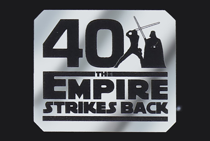 Star Wars Empire 40th logo
