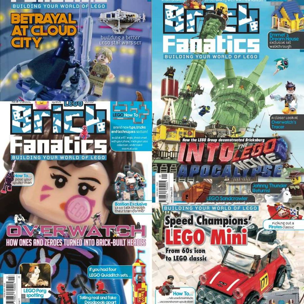 four covers