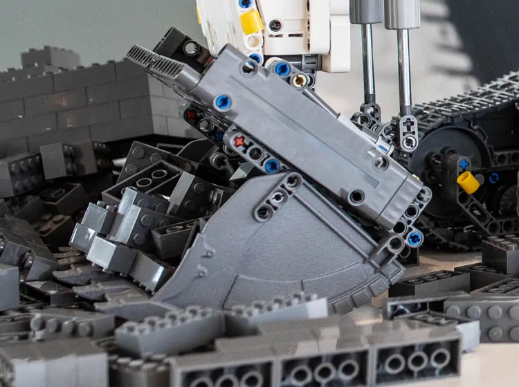 new lego technic sets 2019 liebherr