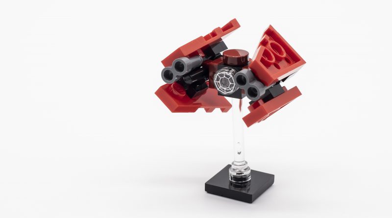 LEGO Star Wars Major Vonreg's TIE Fighter Set 75240