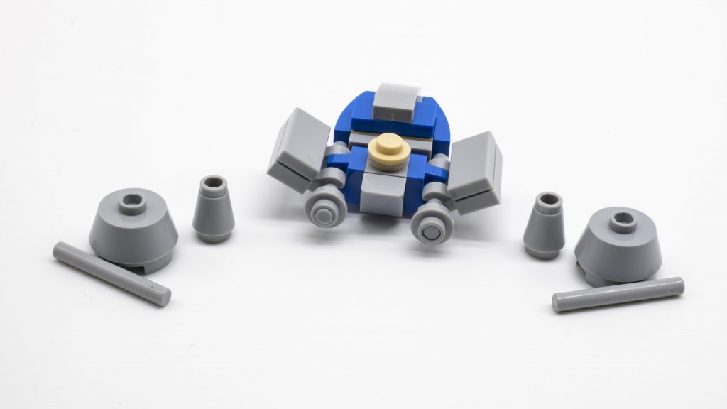 LEGO Star Wars 20th Anniversary build: 75258 Anakin's Podracer