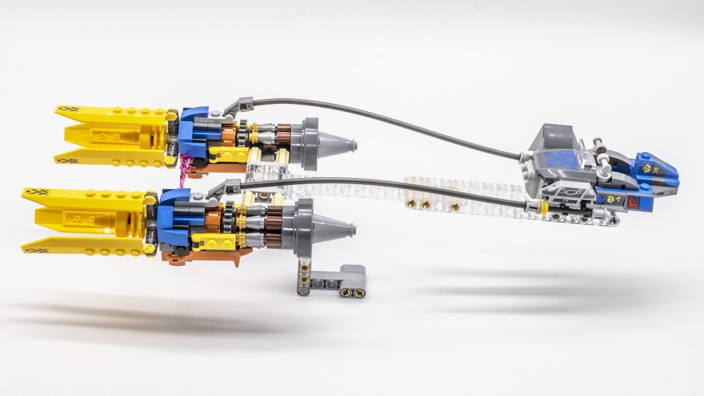 LEGO Star Wars 75258 Anakin’s Podracer – 20th Anniversary Edition review