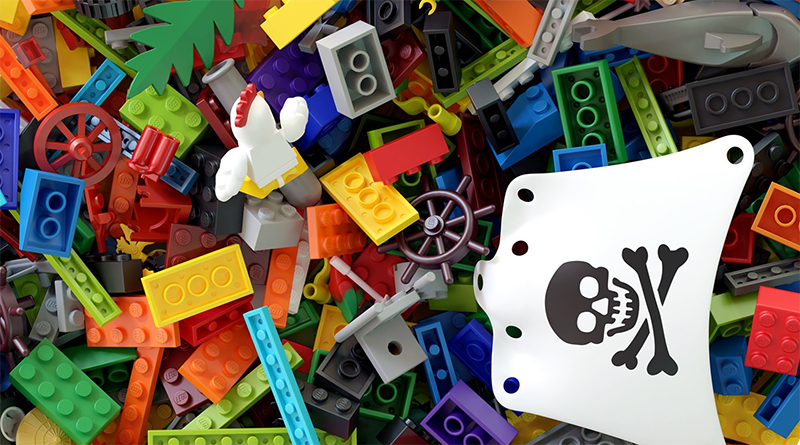 LEGO Battle Adventures featured 800 445