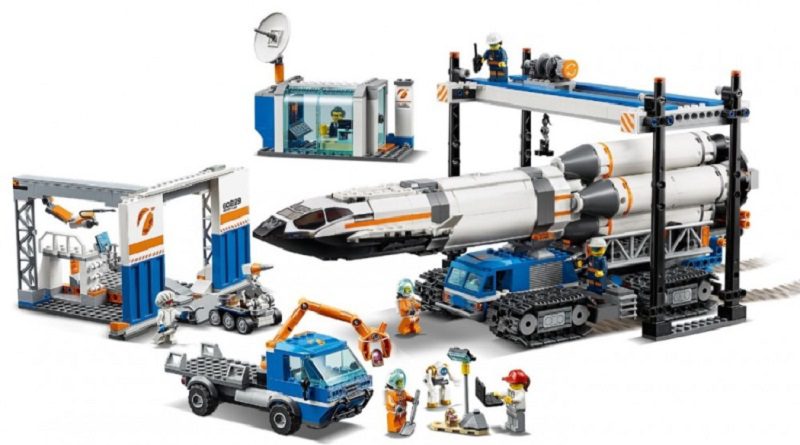 lego rocket city