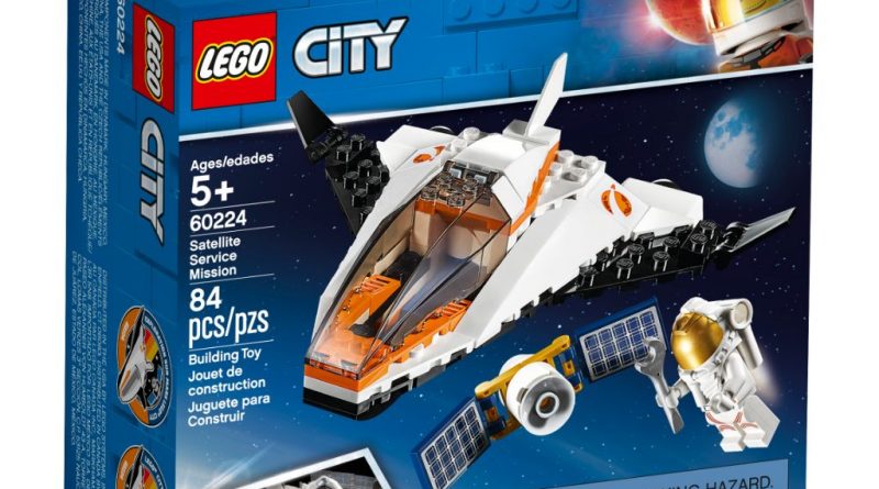 Lego city espace 2019 Clearance