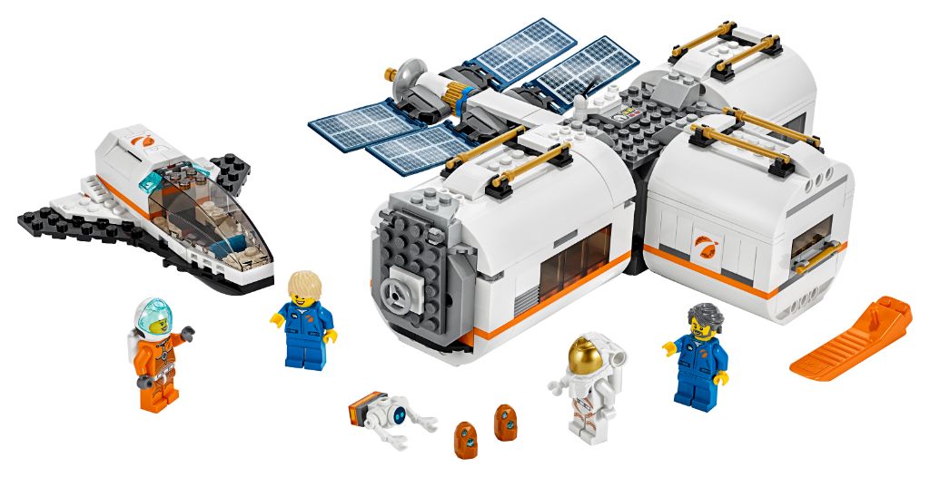 LEGO City Space summer 2019 official images