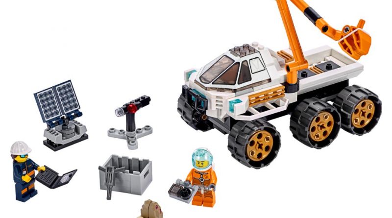 LEGO City Space summer 2019 6