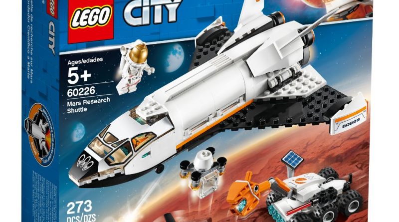 LEGO City Space summer 2019 7