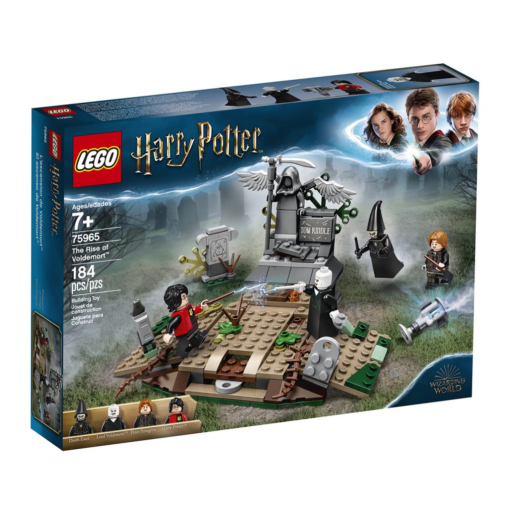 LEGO Harry Potter 75955 The Rise of Voldemort 1 1024x1024