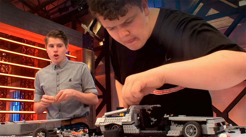 LEGO MASTERS ep 7 featured 800 445