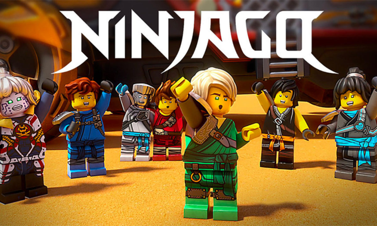 lego ninjago 11