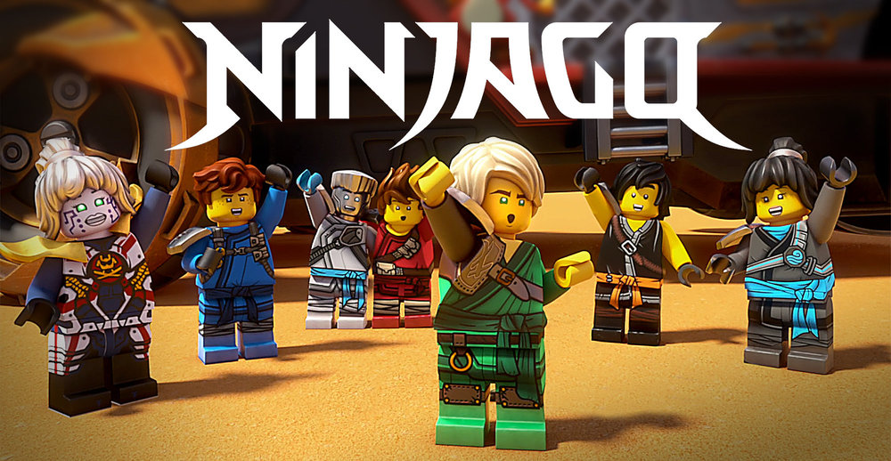 LEGO NINJAGO Season 11 introduce 11 minute episodes
