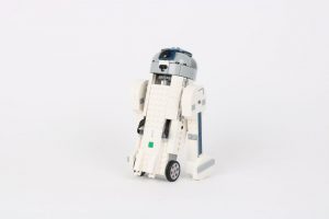 LEGO Star Wars 75253 BOOST Droid Commander sketch 22