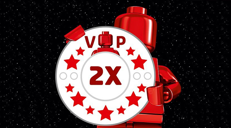 LEGO Star Wars double VIP points featured 800 445
