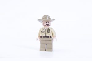 LEGO Stranger Things 75810 The Upside Down review minifigure 1