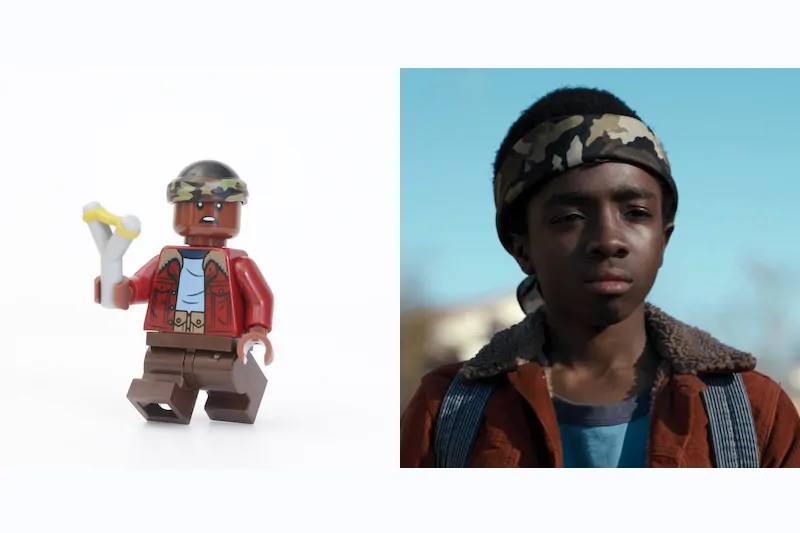 lego stranger things