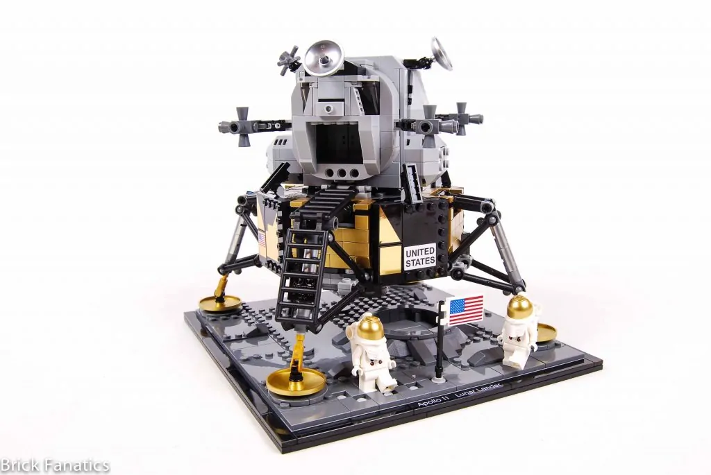 Lego creator apollo 11 outlet