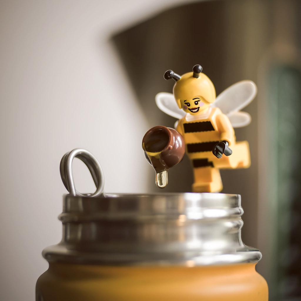 Brick Pic Bee