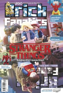 Brick Fanatics Magazine Issue 7 cover