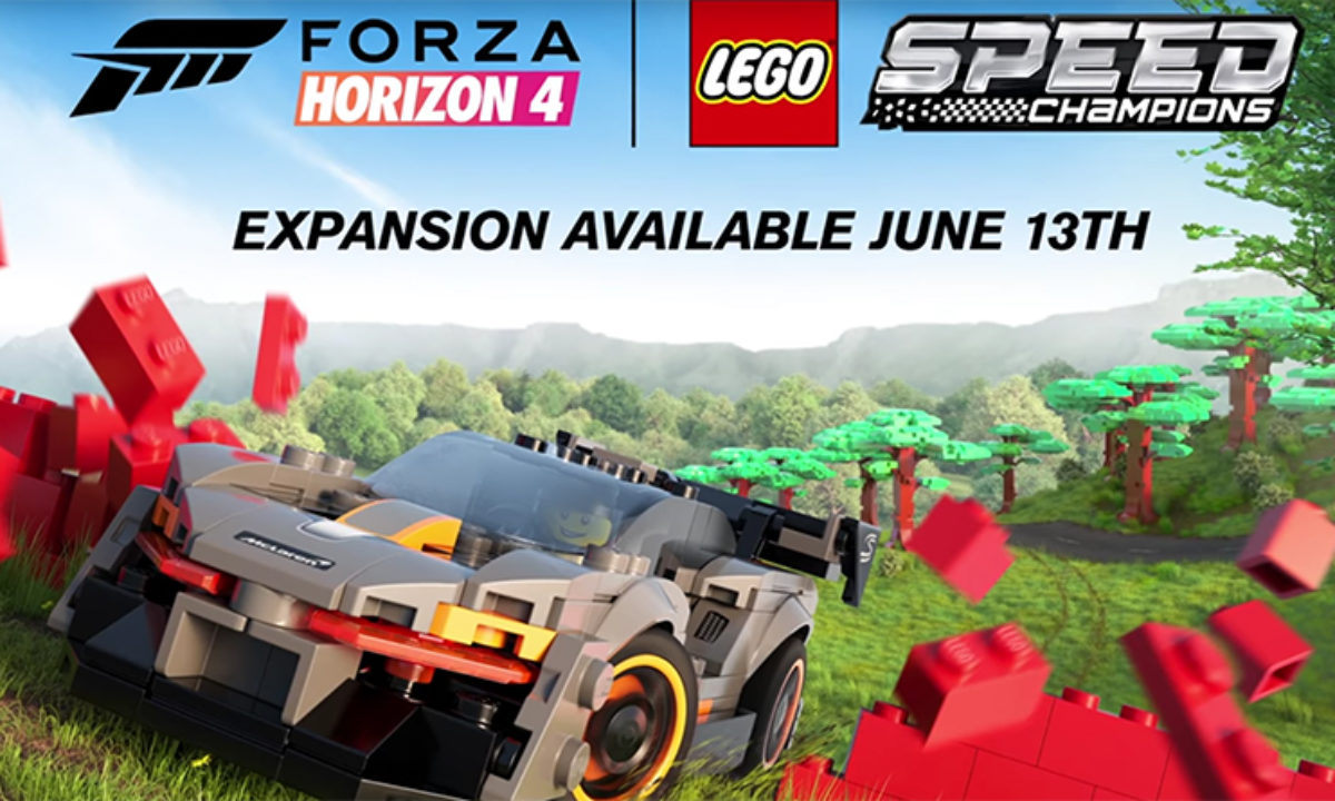 lego racing game 2019