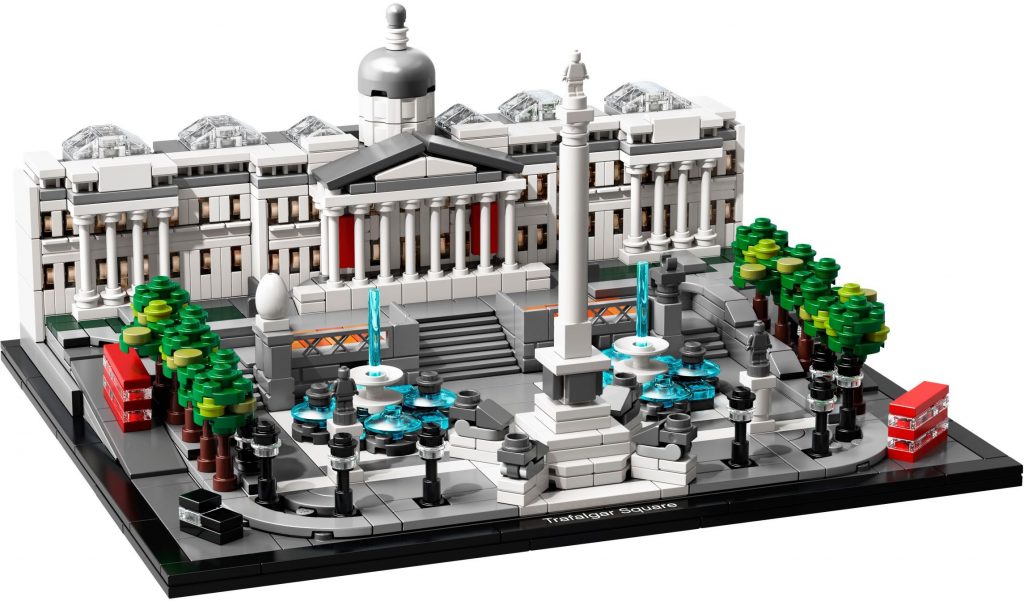 LEGO Architecture 21046 Trafalgar Square 1024x601