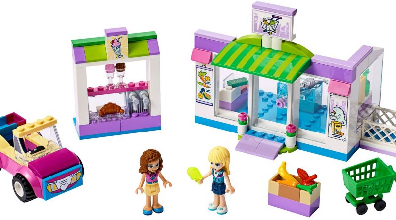 new lego friends sets 2019 summer