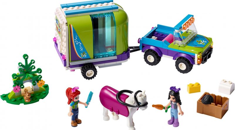 new lego friends sets 2019 summer