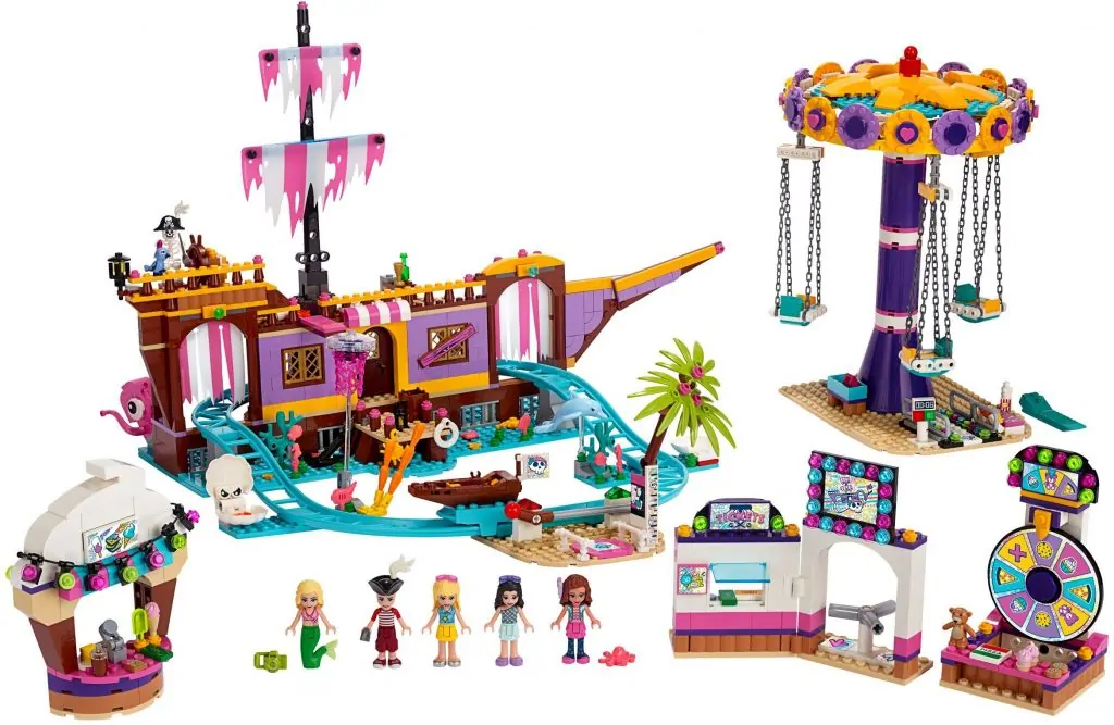 Lego friends sales summer 2019