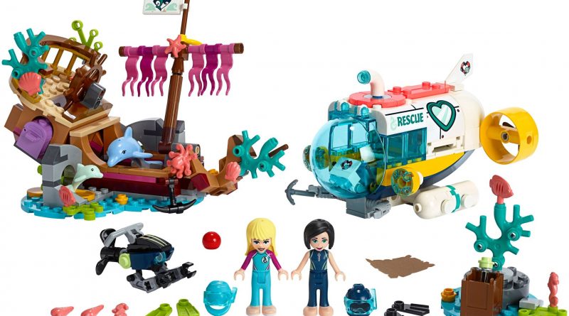 new lego friends summer 2019