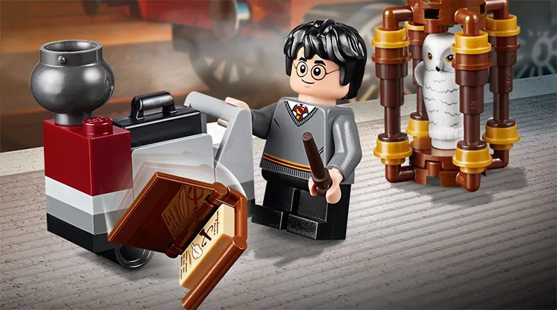 16 avis sur LEGO Harry Potter, le bus du chevalier - Lego