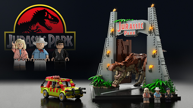 lego jurassic world 2019 d2c