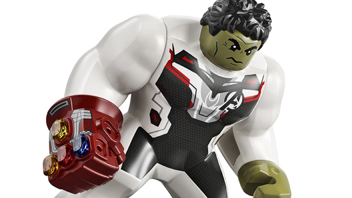 lego marvel avengers hulk
