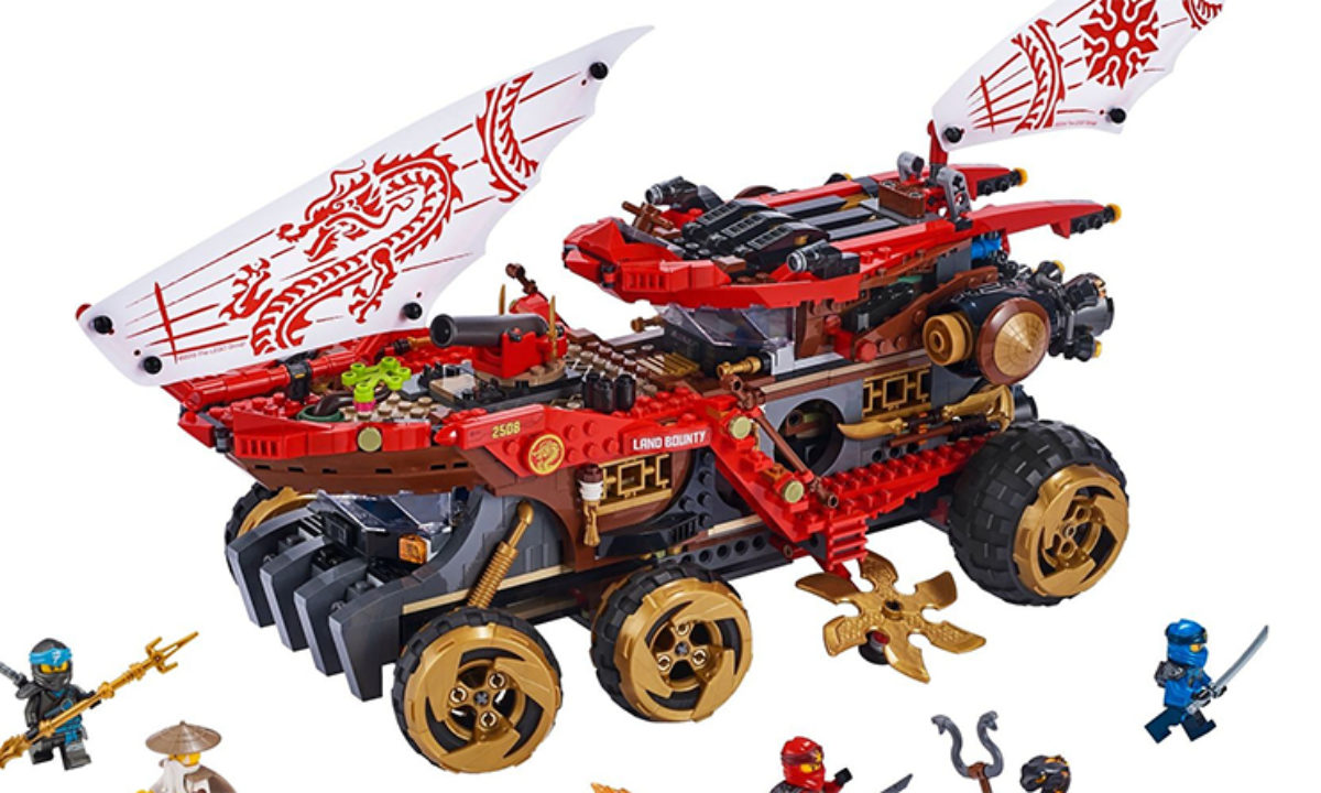 lego ninjago 70677 amazon