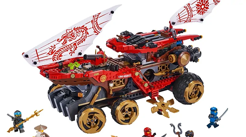 lego 2019 ninjago