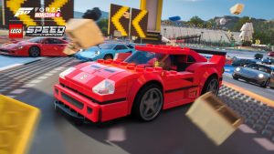 LEGO Speed Champions Forza Horizon 4 screens