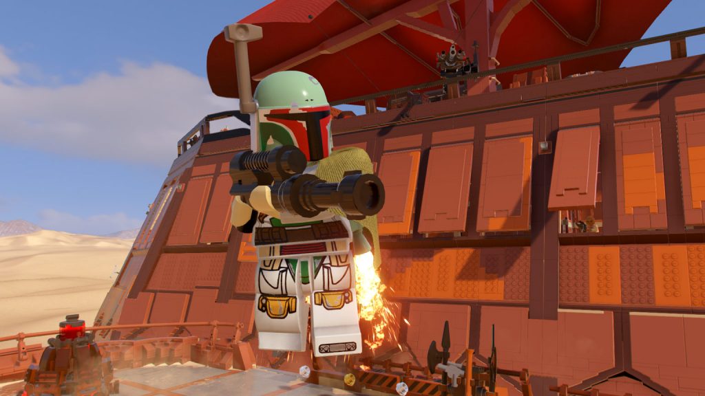 LEGO Star Wars Skywalker Saga 01