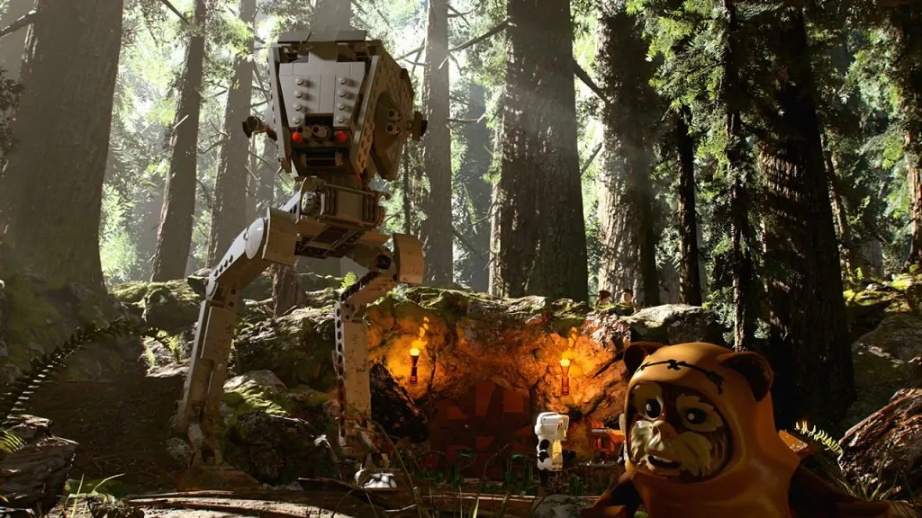 LEGO Star Wars Skywalker Saga 07