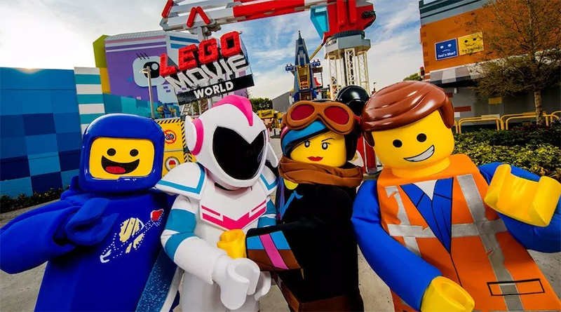 LEGOLAND LEGO Movie Days Florida featured 800 445