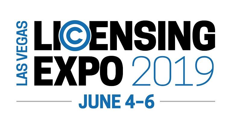 Licensing Expo 2019 logo