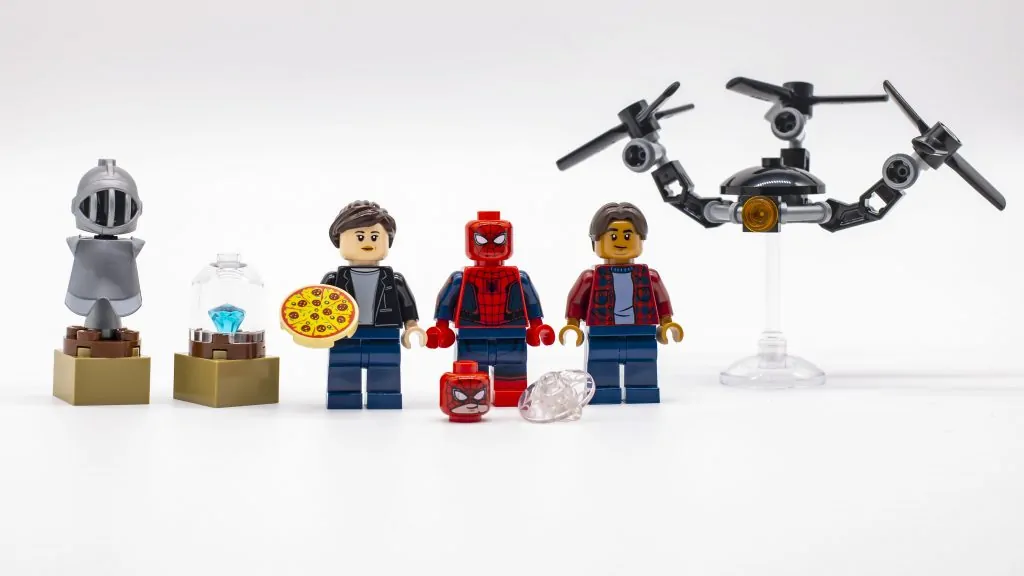 lego 40343 spider man