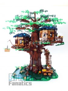 21318 Tree House