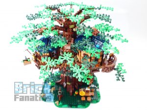 21318 Casa na Árvore