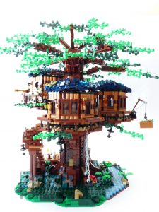 21318 Casa na Árvore