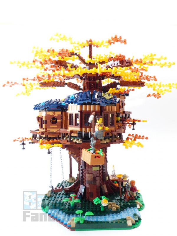 birch books lego set