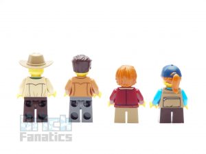 21318 Minifigs Tree House