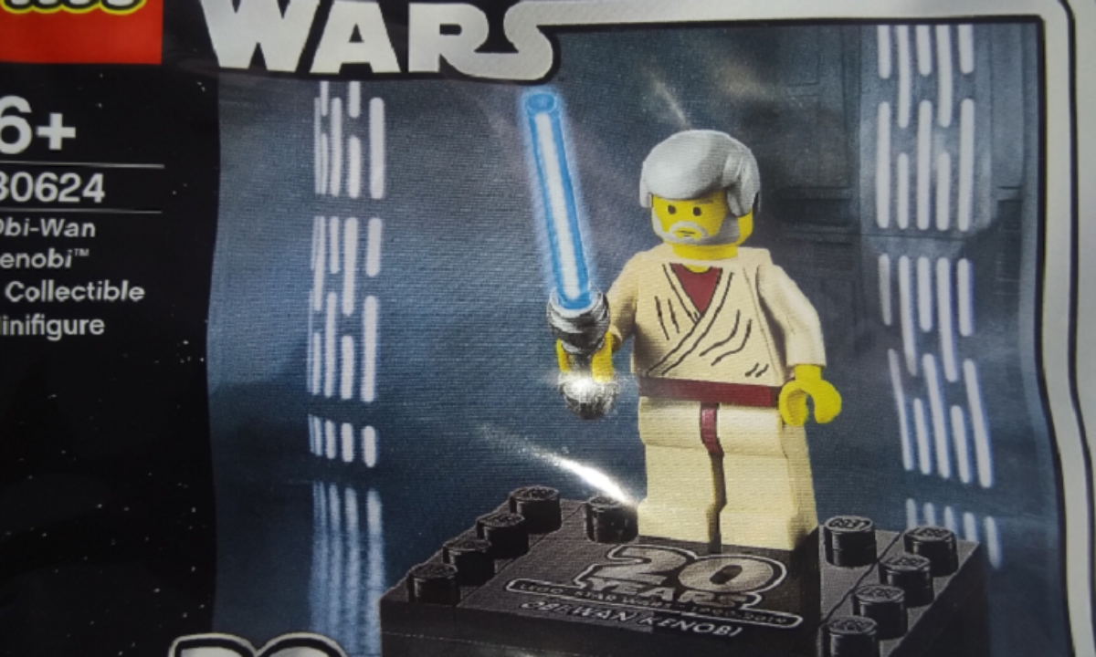 lego star wars collectibles